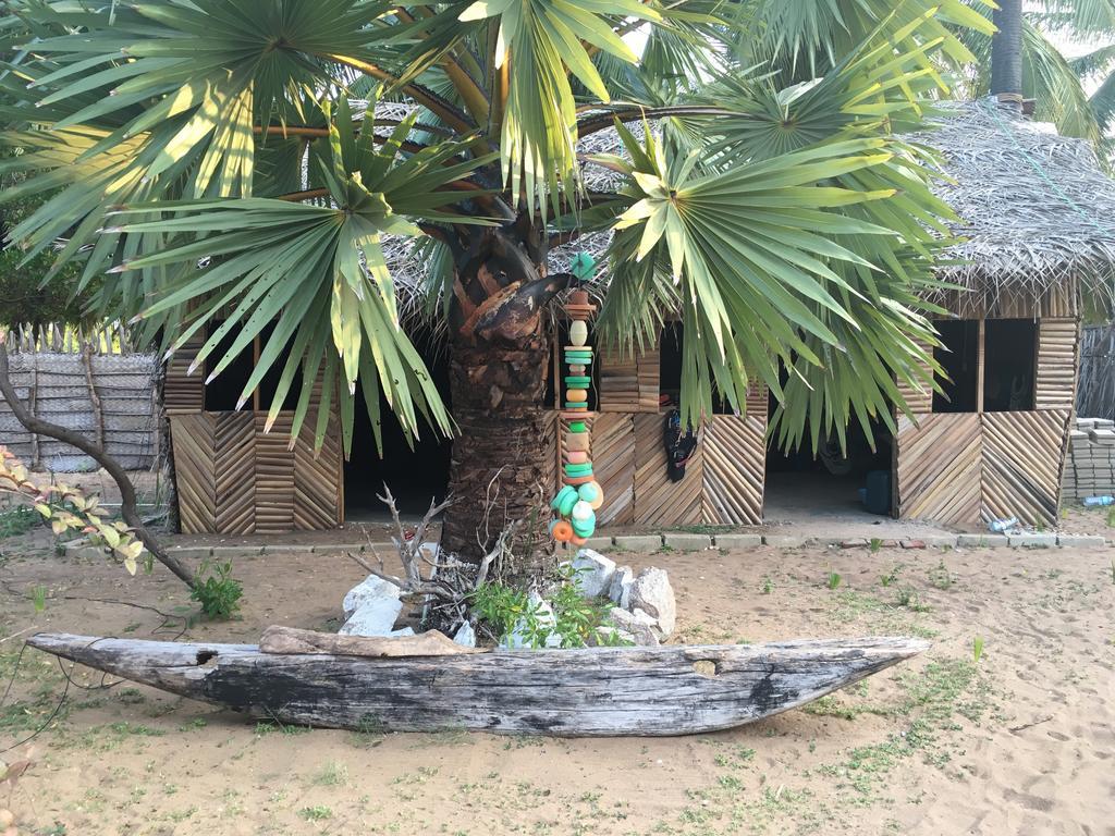 Sun Wind Beach Kalpitiya Kite Resort エクステリア 写真