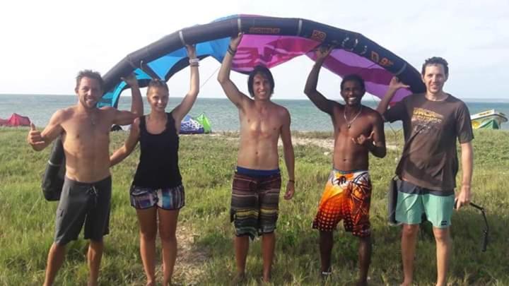 Sun Wind Beach Kalpitiya Kite Resort エクステリア 写真