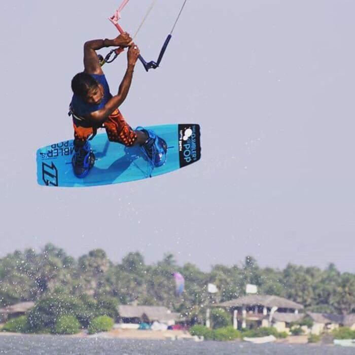 Sun Wind Beach Kalpitiya Kite Resort エクステリア 写真